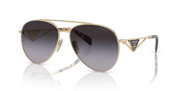 PRADA  PR 73ZS ZVN5D1 - Imagen 2
