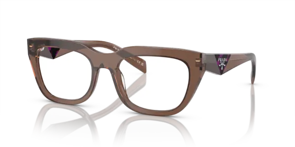 PRADA  PR A06V 17O1O1 - Imagen 2