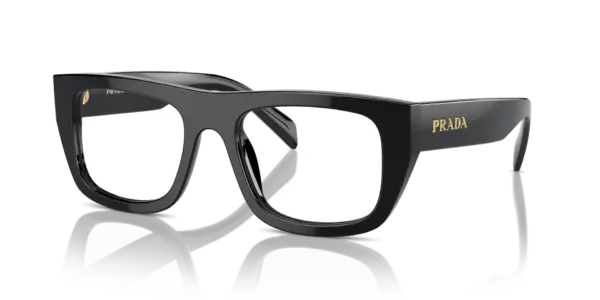 PRADA  PR A17V 16K1O1 - Imagen 2