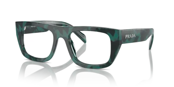 PRADA  PR A17V 17U1O1 - Imagen 2