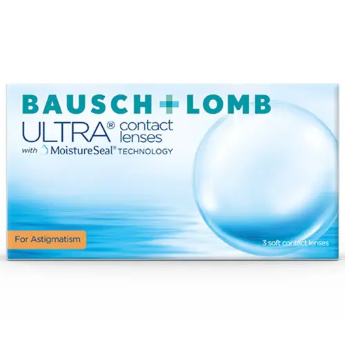 bausch lomb ultra astigmatism