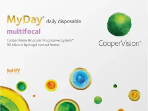COOPERVISION MYDAY MULTIFOCAL 90 lentillas + 10 de regalo