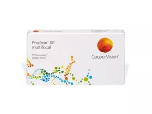 COOPERVISION PROCLEAR MULTIFOCAL XR 6 lentillas