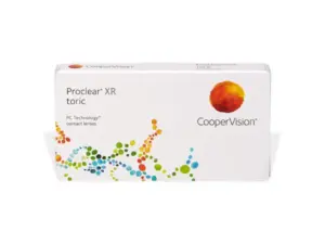 COOPERVISION PROCLEAR TORIC XR 3 lentillas