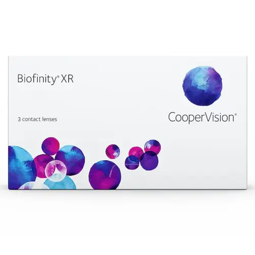 biofinity xr