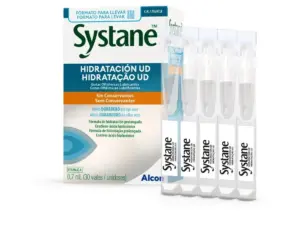 Systane Hidratación UD Monodosis (30 unidades x 0,7 ml)