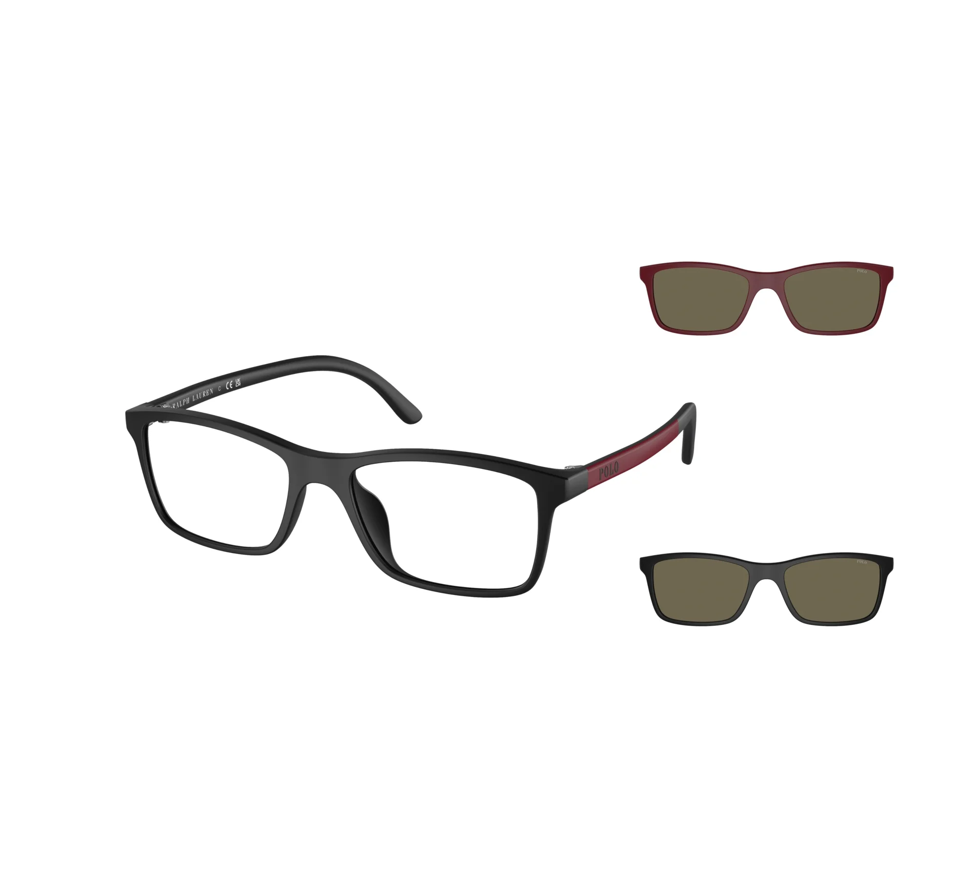 0PP9506U__594480_8911_la_optica_online POLO PREP 0PP9506U 594480 - Imagen 1