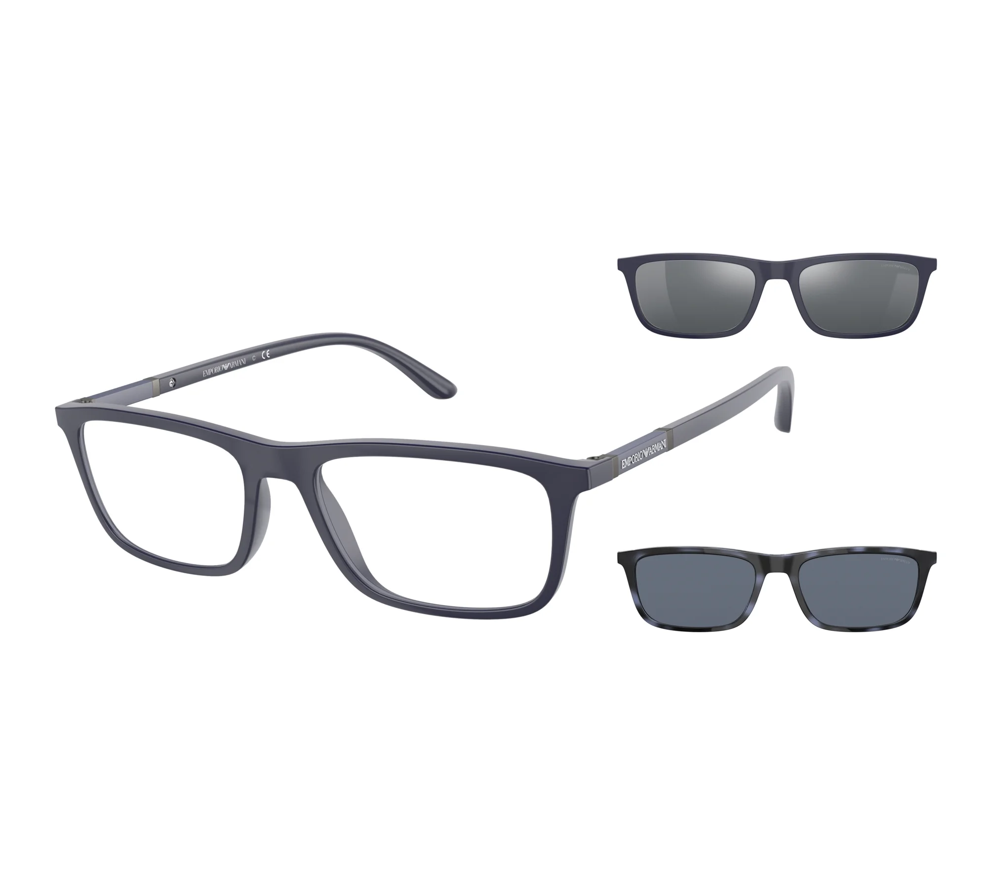 5609_0EA4160__50881W_la_optica_online EMPORIO ARMANI 0EA4160 50881W - Imagen 1