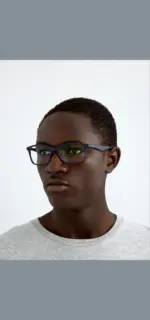 RAY BAN VISTA 0RX7047 5450 - Imagen 3