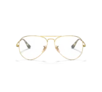 RAY BAN VISTA AVIATOR 0RX6489 2500 - Imagen 4
