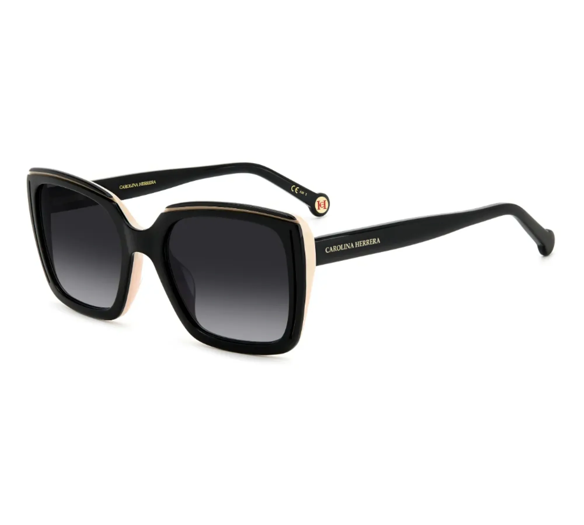CAROLINA-HERRERA-HER-0143GS-206110-Negro-Nude CAROLINA HERRERA HER 0143/G/S 206110 Negro Nude - Imagen 1