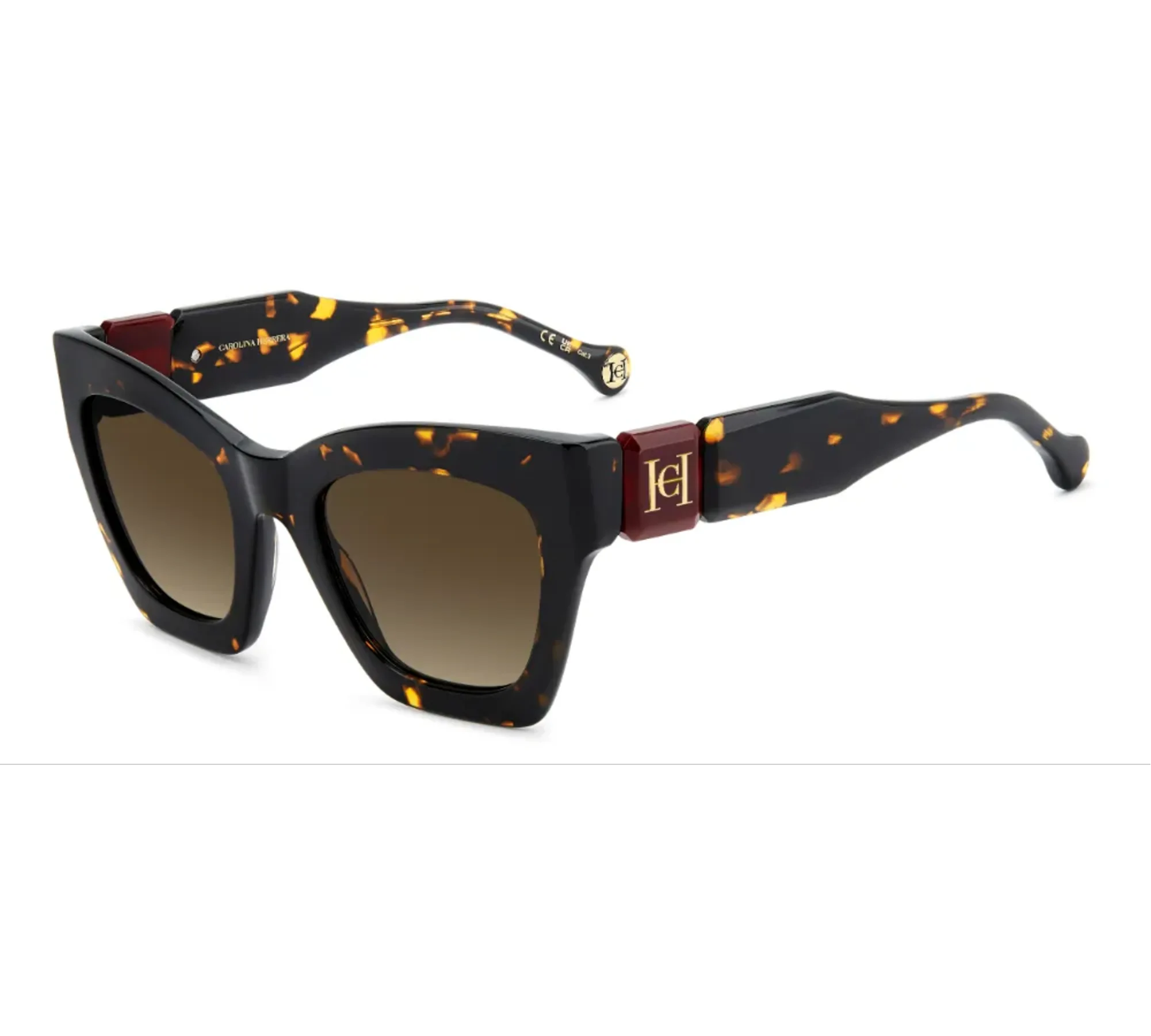 CAROLINA-HERRERA-HER-0327S-208423-Havana CAROLINA HERRERA HER 0327/S 208423 Havana - Imagen 1