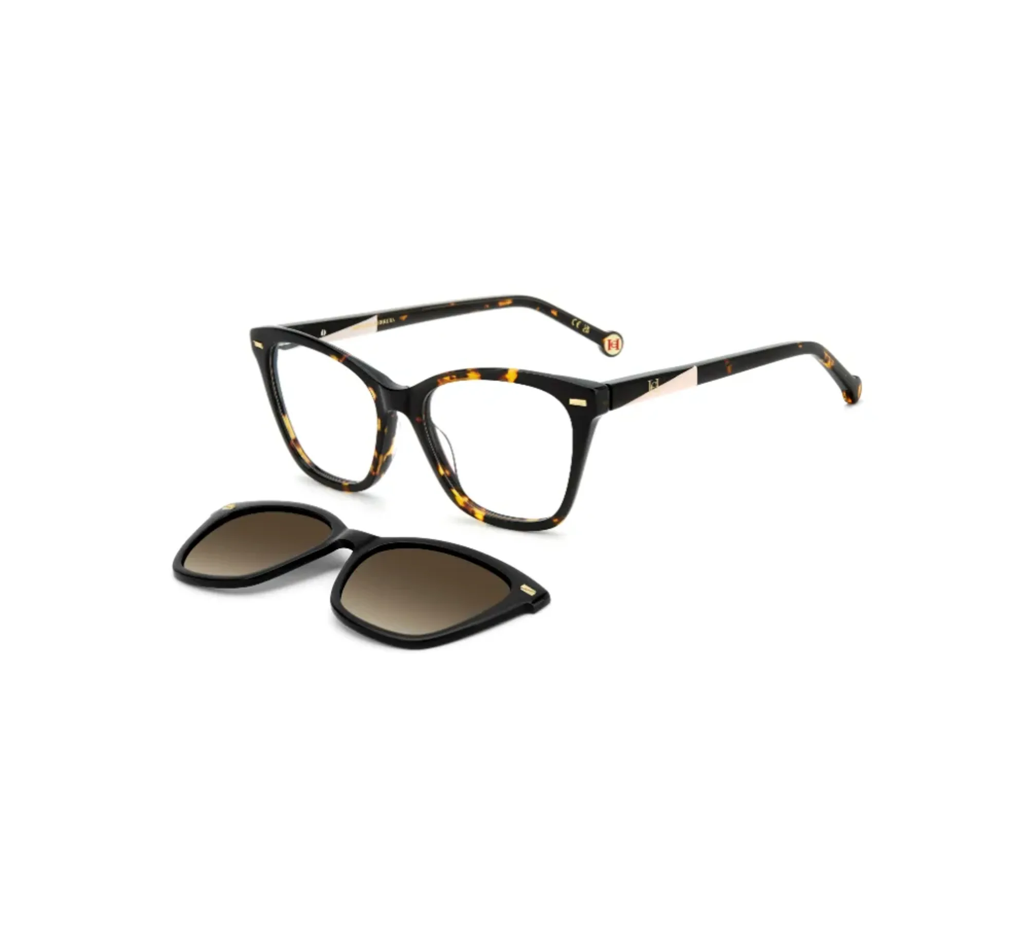 CAROLINA-HERRERA-HER-0334C-110234-Havana CAROLINA HERRERA HER 0334/C 110234 Havana - Imagen 1