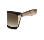 CAROLINA HERRERA HER 0340/S 208327 Negro Nude - Imagen 2