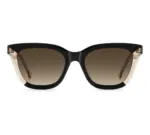 CAROLINA HERRERA HER 0340/S 208327 Negro Nude - Imagen 4