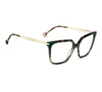 CAROLINA HERRERA HER 0350 110277 Verde Havana - Imagen 4