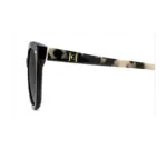 CAROLINA HERRERA HER 0360/S 208807 Negro Blanco Havana - Imagen 3