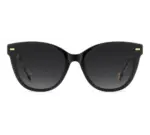 CAROLINA HERRERA HER 0360/S 208807 Negro Blanco Havana - Imagen 5