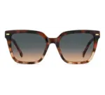 CAROLINA HERRERA HER 0361/S 208808 Burdeos Havana Dorado - Imagen 5