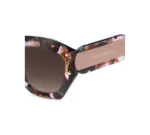 CAROLINA HERRERA HER 0365/S 208865 Havana Pearled Rosa - Imagen 2