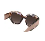 CAROLINA HERRERA HER 0365/S 208865 Havana Pearled Rosa - Imagen 5