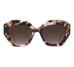 CAROLINA HERRERA HER 0365/S 208865 Havana Pearled Rosa - Imagen 6