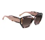 CAROLINA HERRERA HER 0365/S 208865 Havana Pearled Rosa - Imagen 7