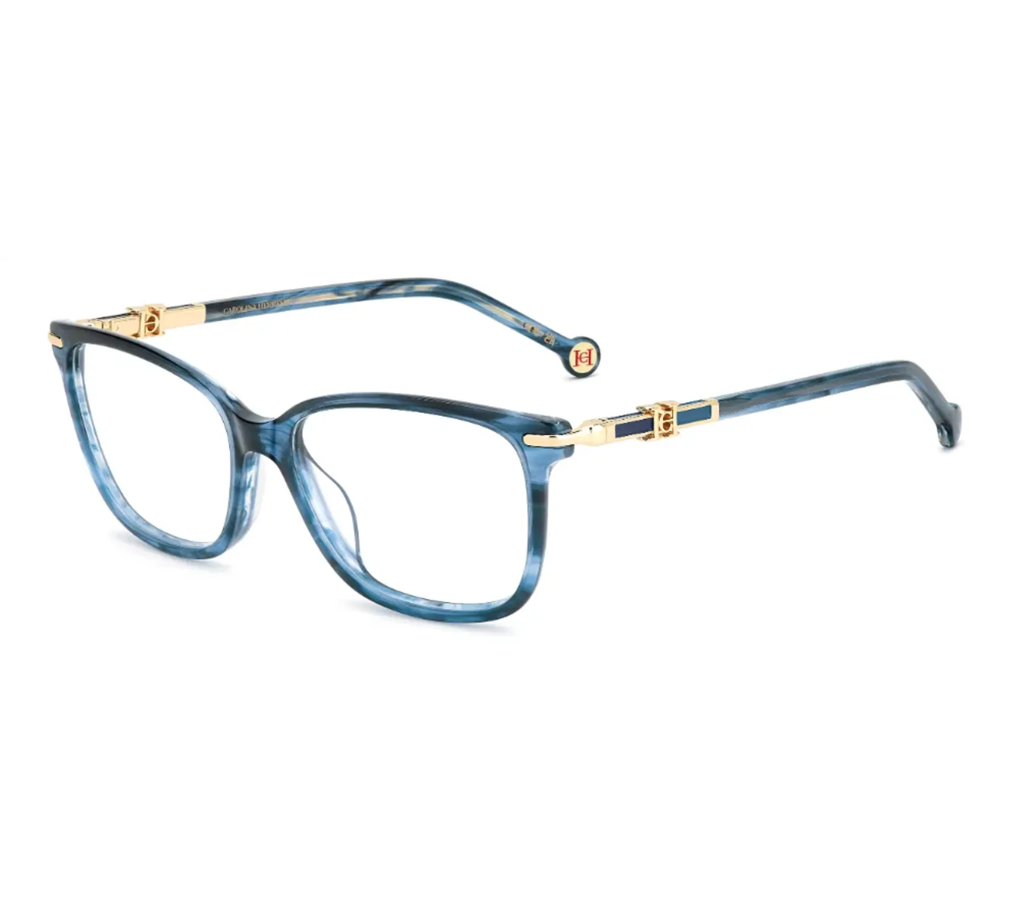 CAROLINA-HERRERA-HER-0381G-111817-Azul-Cuerno CAROLINA HERRERA HER 0381/G 111817 Azul Cuerno - Imagen 1
