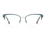 CAROLINA HERRERA HER 0384 111818 Dorado Teal - Imagen 3