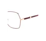 CAROLINA HERRERA HER 0389 111840 Burdeos Copper Dorado - Imagen 2