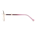 CAROLINA HERRERA HER 0389 111840 Burdeos Copper Dorado - Imagen 3