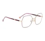 CAROLINA HERRERA HER 0389 111840 Burdeos Copper Dorado - Imagen 5