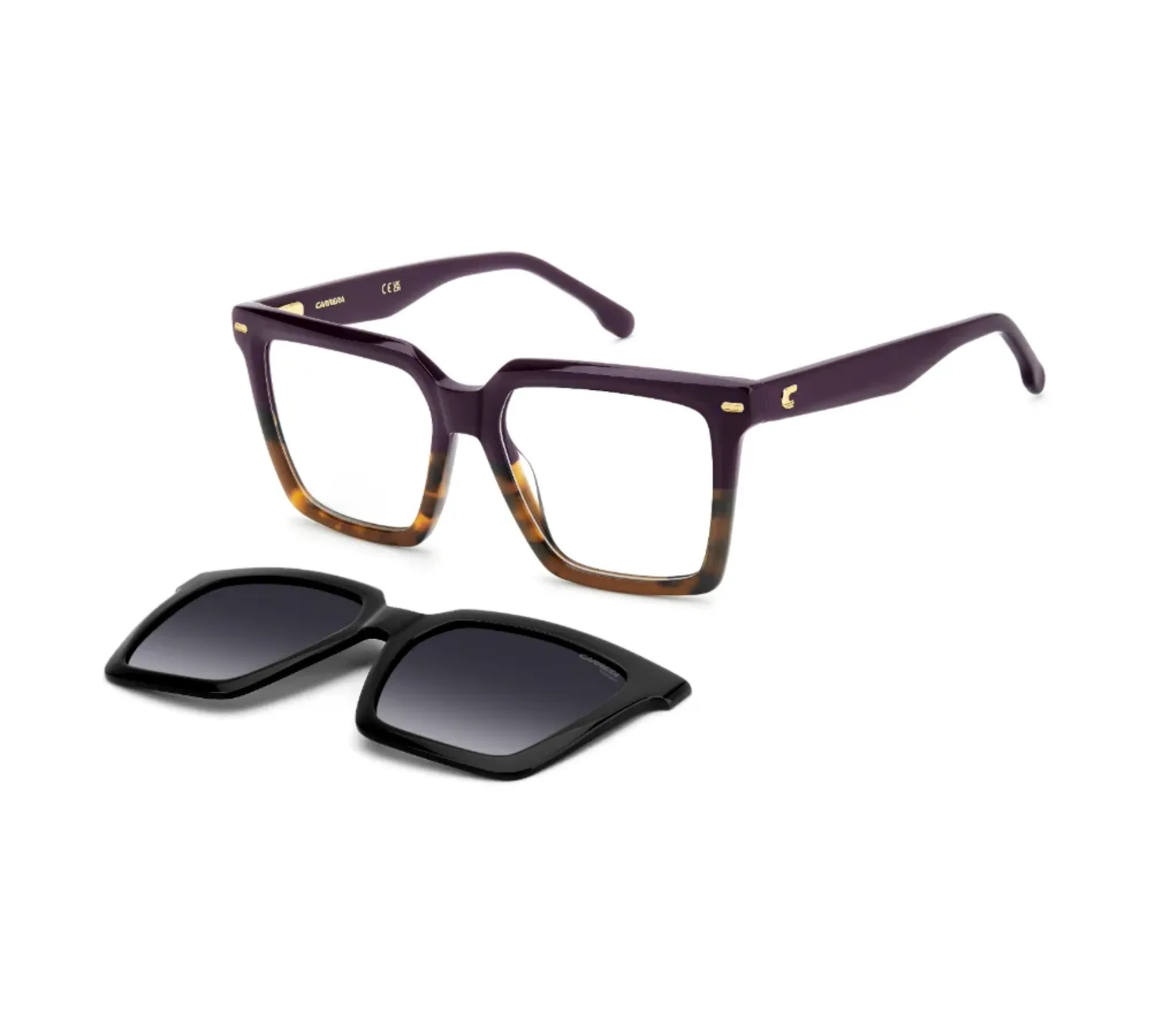 CARRERA-CA-3080C-110134-Violeta-Havana CARRERA CA 3080/C 110134 Violeta Havana - Imagen 1