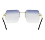 CARRERA CA 3102/S/BB 209041 Dorado - Imagen 4