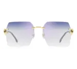 CARRERA CA 3102/S/BB 209041 Dorado - Imagen 6