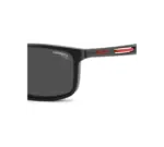 CARRERA CA 8933/C 111653 Mate Negro Rojo - Imagen 4