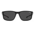 CARRERA CA 8933/C 111653 Mate Negro Rojo - Imagen 8
