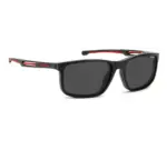 CARRERA CA 8933/C 111653 Mate Negro Rojo - Imagen 9