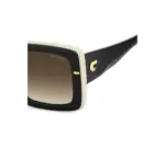 CARRERA CARRERA 3085/S 208727 Negro Blanco - Imagen 2