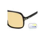 CARRERA CARRERA 350/S 207880 Negro Amarillo - Imagen 3