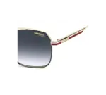 CARRERA CARRERA 379/S 208704 Dorado Striped Rojo - Imagen 4