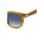 DAVID BECKHAM DB 1198/S 208141 Amarillo Cuerno - Imagen 2