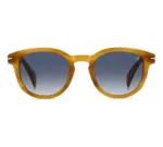 DAVID BECKHAM DB 1198/S 208141 Amarillo Cuerno - Imagen 3