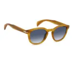 DAVID BECKHAM DB 1198/S 208141 Amarillo Cuerno - Imagen 4