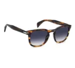 DAVID BECKHAM DB 1221/S 208553 MarróN Cuerno - Imagen 4