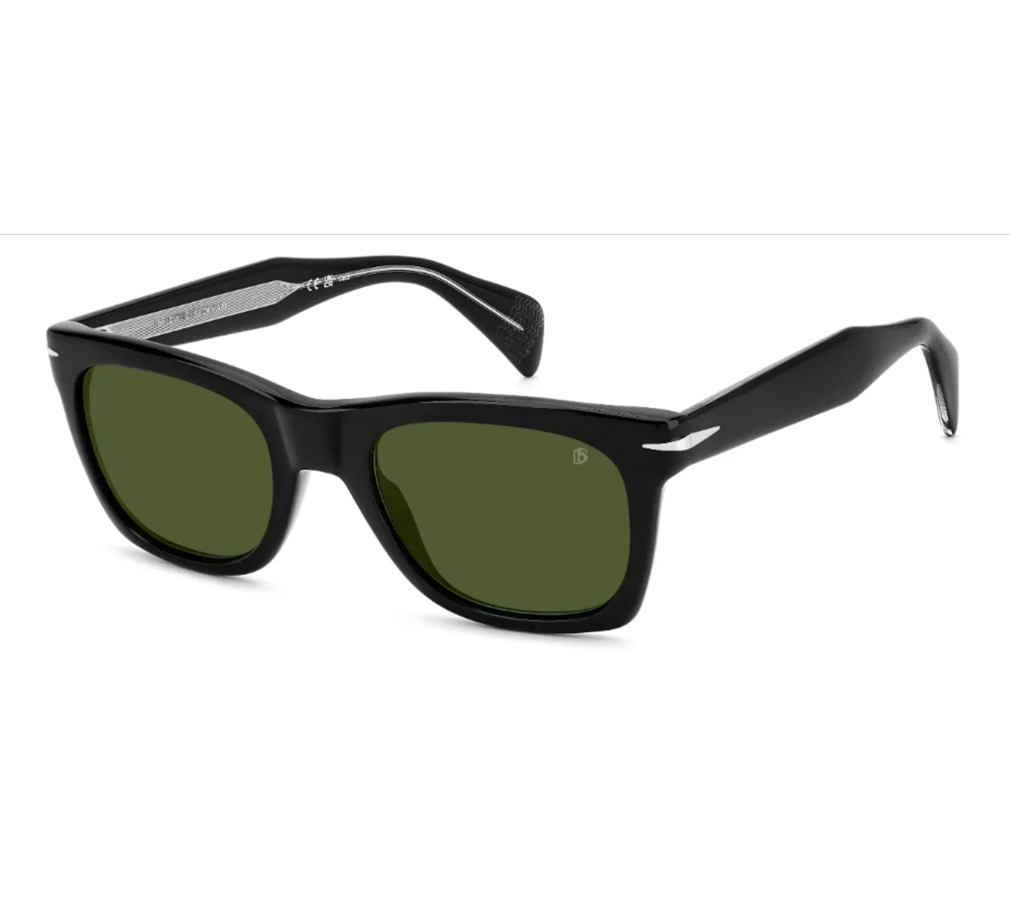 DAVID-BECKHAM-DB-1222S-208552-Negro DAVID BECKHAM DB 1222/S 208552 Negro - Imagen 1