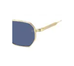DAVID BECKHAM DB 1229/S 208558 Dorado Honey Havana - Imagen 2