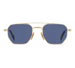 DAVID BECKHAM DB 1229/S 208558 Dorado Honey Havana - Imagen 4