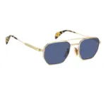 DAVID BECKHAM DB 1229/S 208558 Dorado Honey Havana - Imagen 5