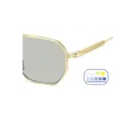 DAVID BECKHAM DB 1229/S 208558 Dorado MarróN Cuerno - Imagen 2
